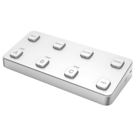 LAVA Livedrum Effect Pedal - vai con la sigla