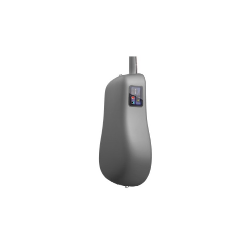 LAVA ME 4 38' AIRFLOW BAG SPACE GREY - vai con la sigla