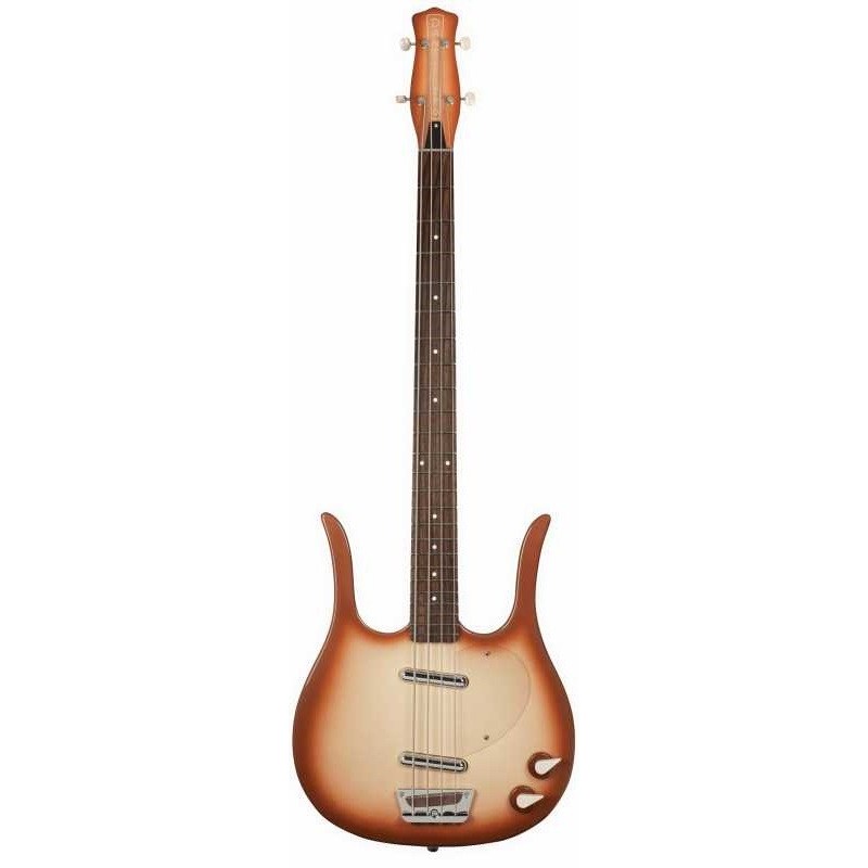 DANELECTRO 58 LONGHORN BASS COB - vai con la sigla