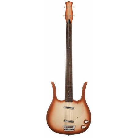 DANELECTRO 58 LONGHORN BASS COB - vai con la sigla