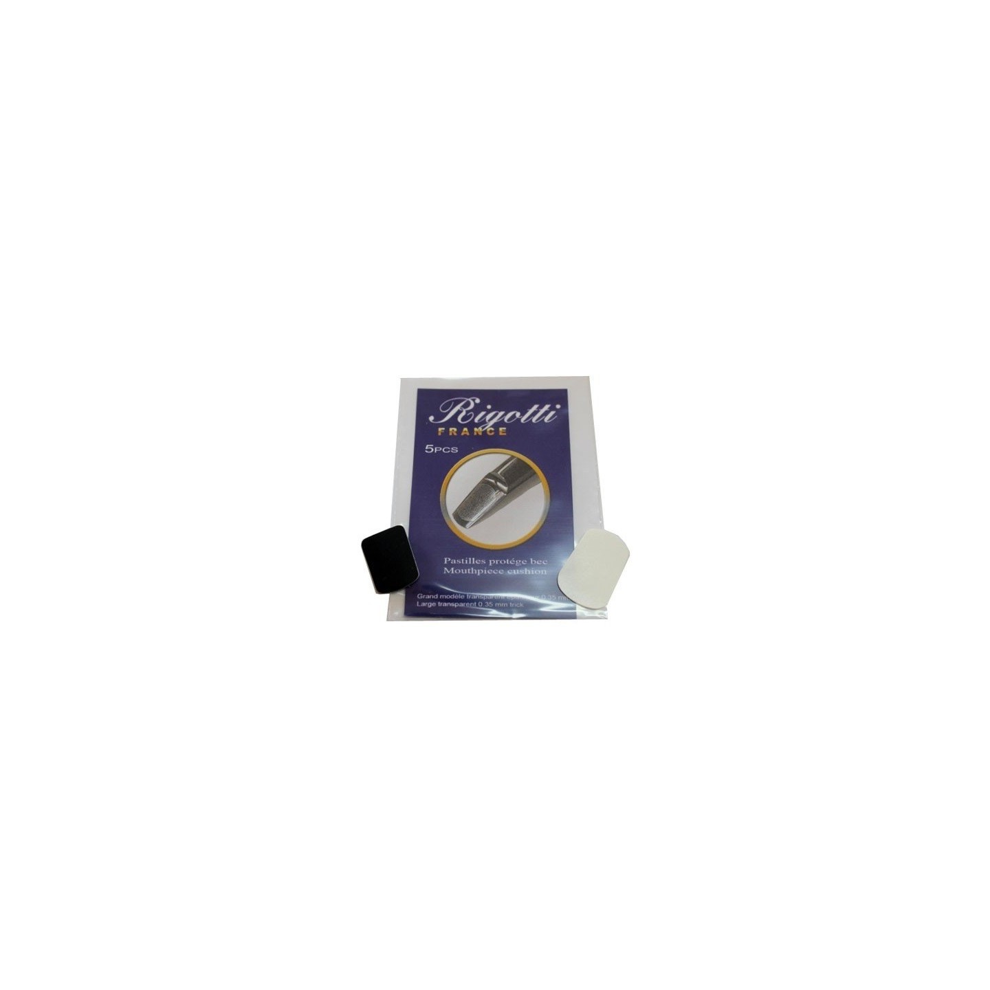 RIGOTTI PBPN Salvabocchino Small 0,80 mm (Conf. 5 pz.) - vai con la sigla