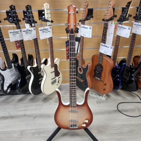 DANELECTRO 58 LONGHORN BASS COB - vai con la sigla