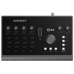 AUDIENT Interfaccia Audio iD44 MKII, 20 IN / 24 OUT con Preamp Microfonici - vai con la sigla