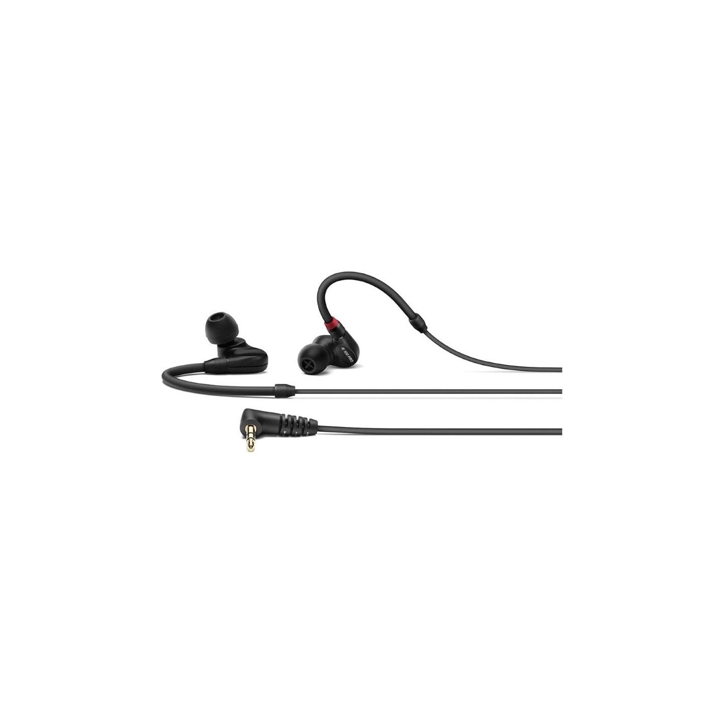 SENNHEISER IE 100 PRO black, Monitor in-ear dinamici - vai con la sigla