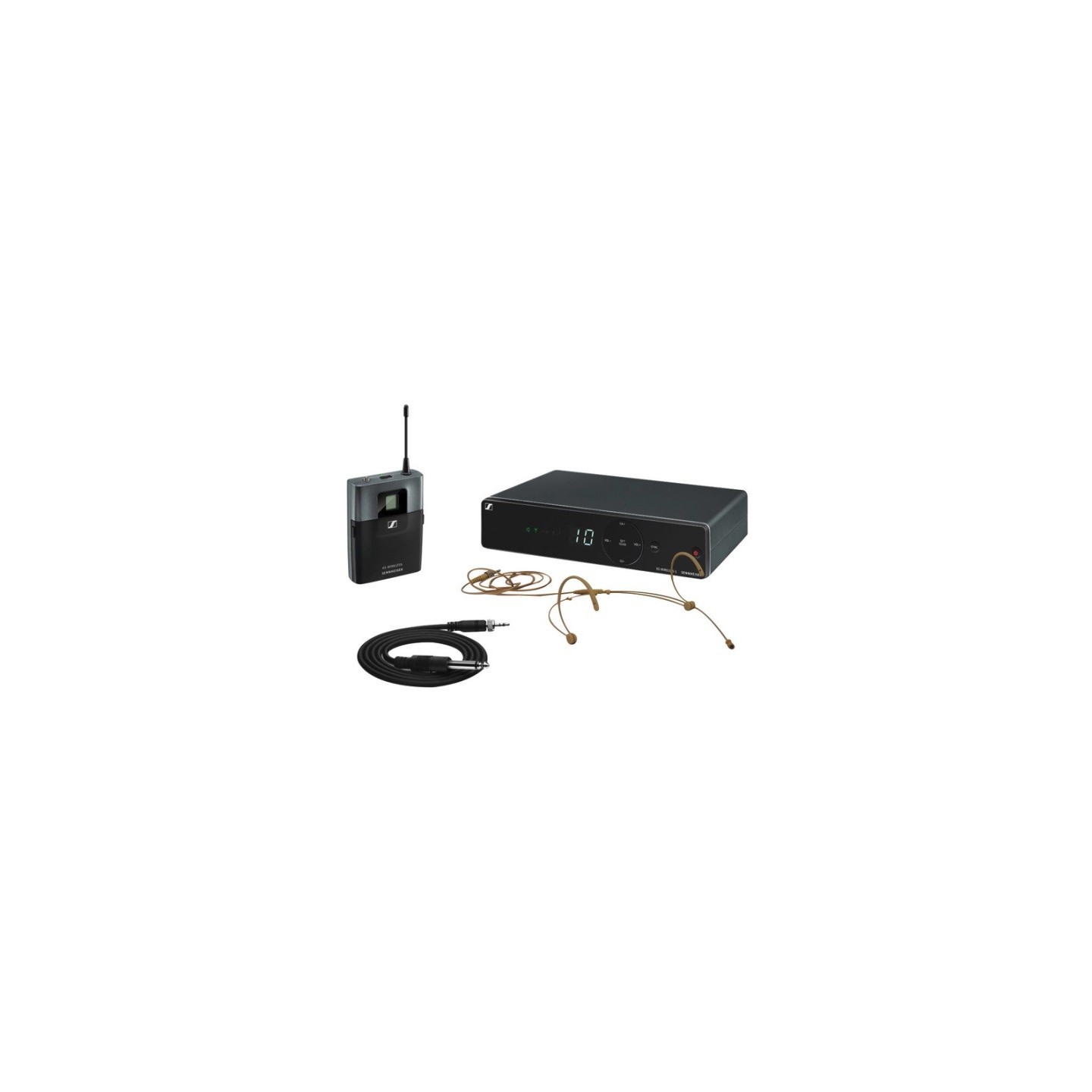 SENNHEISER XSW1 Cl-1 A-band Special Headset - vai con la sigla