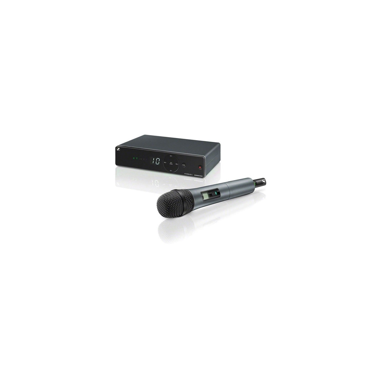 SENNHEISER XSW1-835-A radiomicrofono a mano. - vai con la sigla