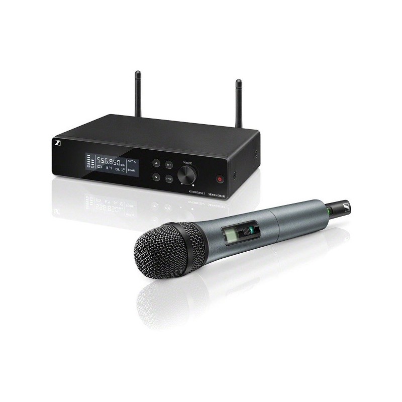SENNHEISER XSW2-835 A radiomicrofono a mano. - vai con la sigla