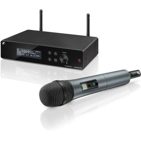 SENNHEISER XSW2-835 A radiomicrofono a mano. - vai con la sigla