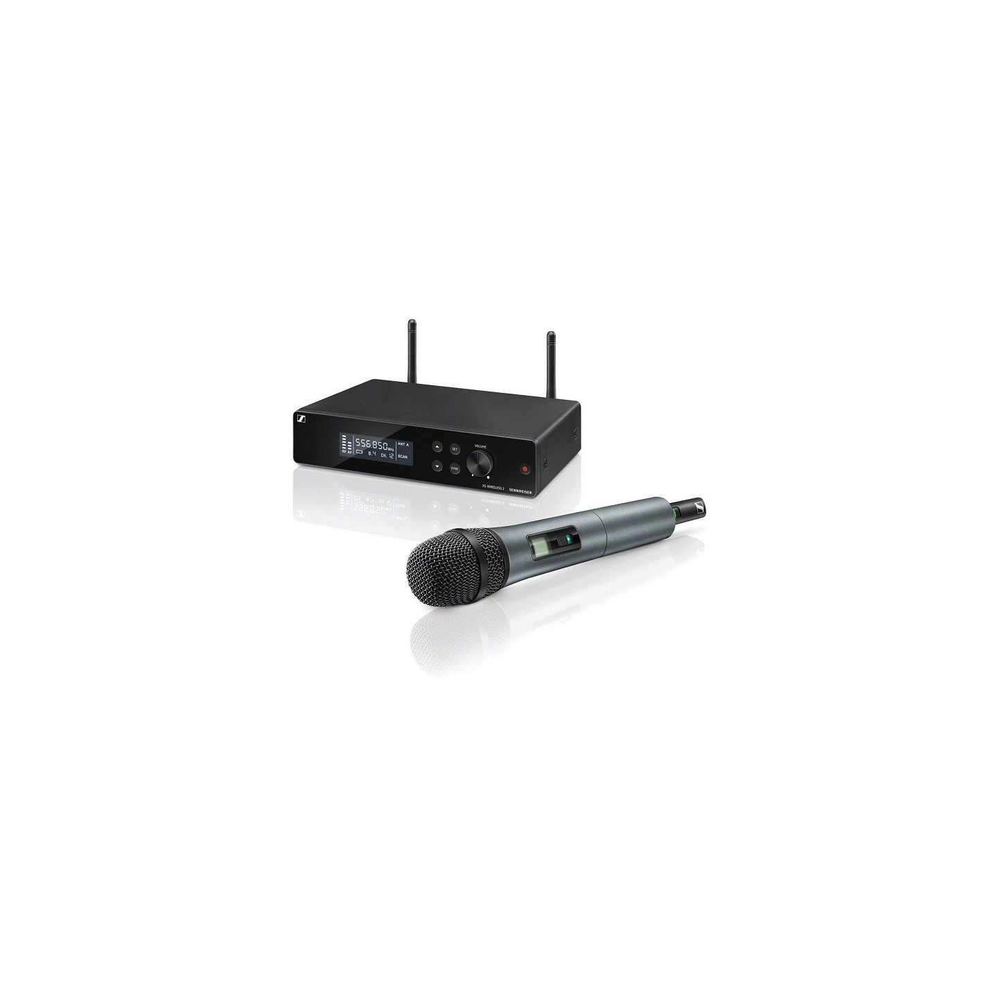 SENNHEISER XSW2-835 A radiomicrofono a mano. - vai con la sigla