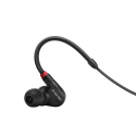 SENNHEISER IE 100 PRO black, Monitor in-ear dinamici - vai con la sigla