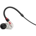 SENNHEISER IE 100 PRO CLEAR, Monitor in-ear dinamici - vai con la sigla