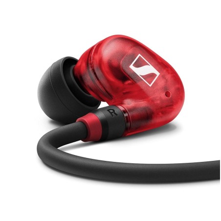 SENNHEISER IE 100 PRO Red, Monitor in-ear dinamici - vai con la sigla