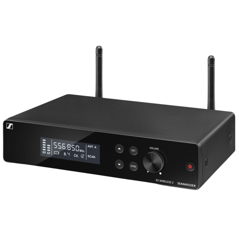 SENNHEISER XSW2-835 A radiomicrofono a mano. - vai con la sigla