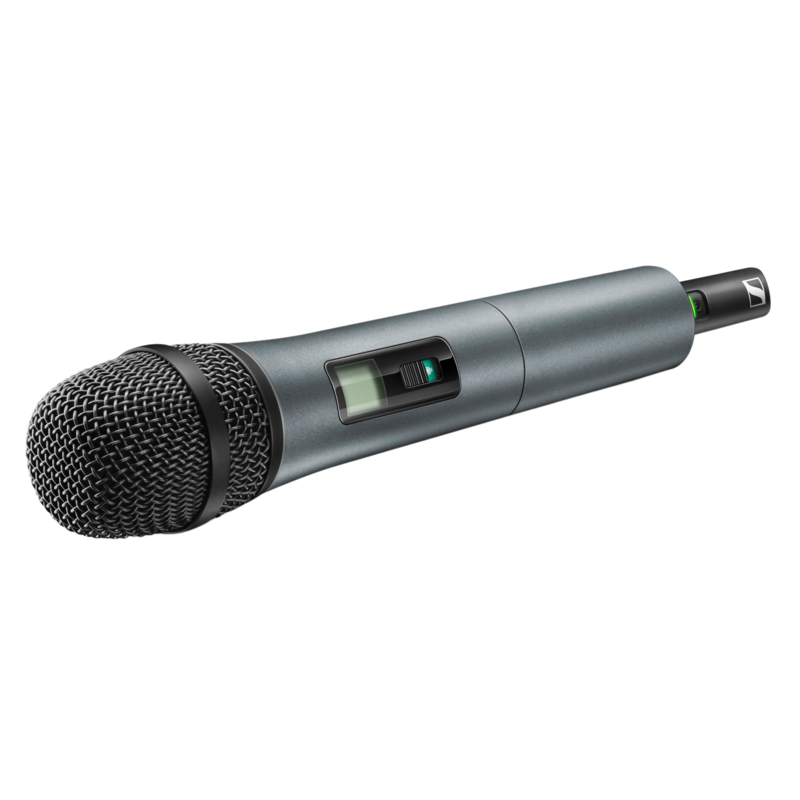 SENNHEISER XSW2-835 A radiomicrofono a mano. - vai con la sigla