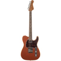 G&L Legend ASAT SS Copper Metallic - vai con la sigla
