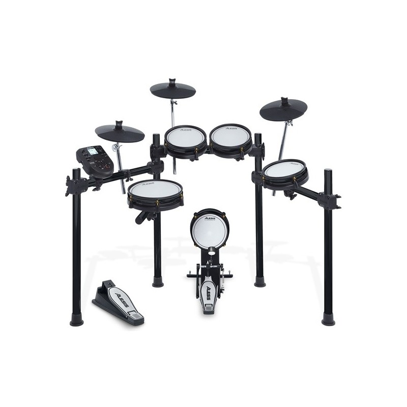 ALESIS - SURGE MESH KIT SE - batteria elettronica con pelli mesh - vai con la sigla