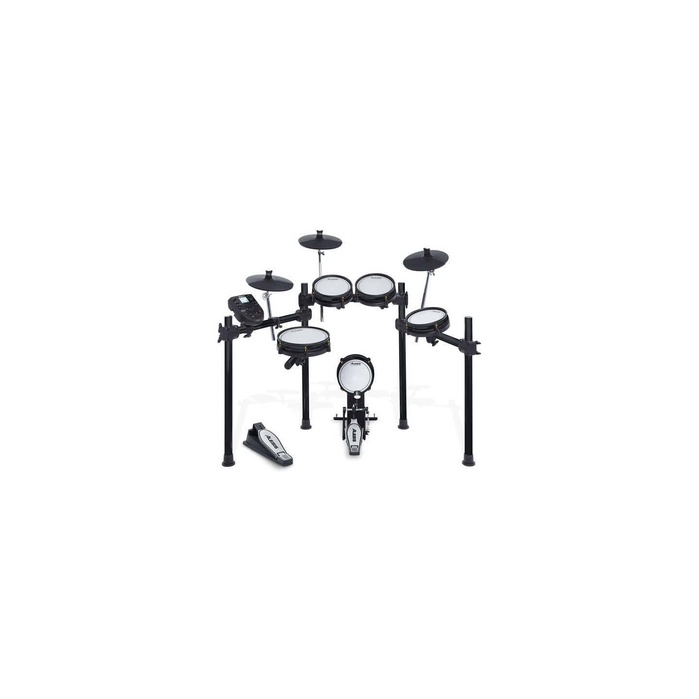 ALESIS - SURGE MESH KIT SE - batteria elettronica con pelli mesh - vai con la sigla
