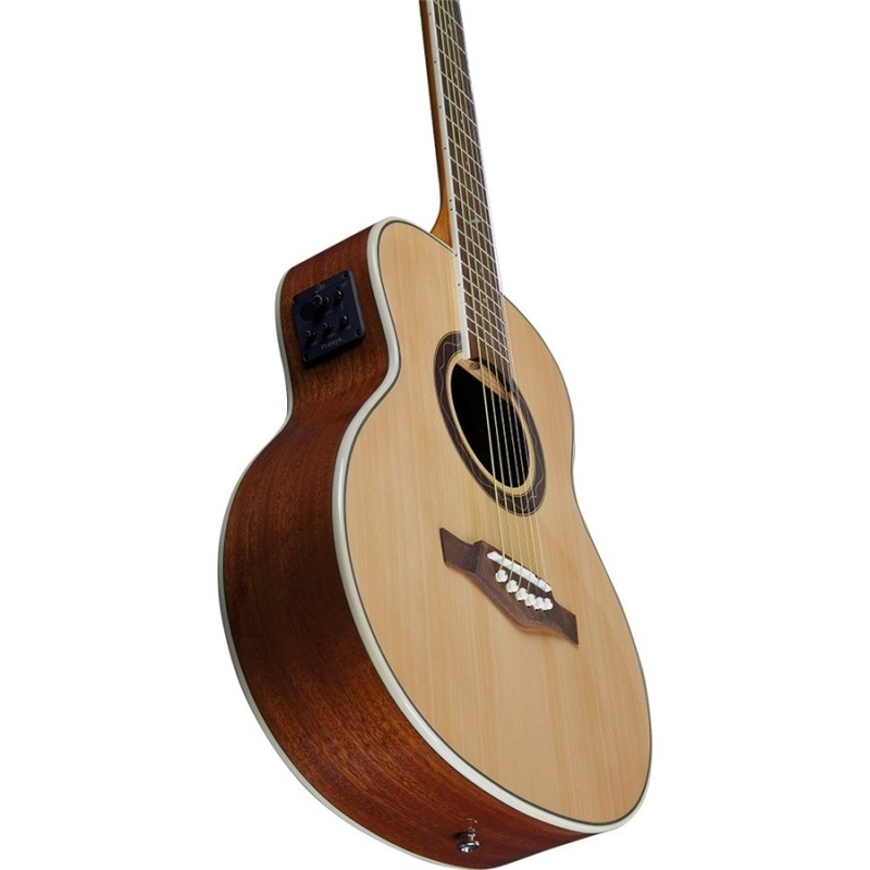 EKO GUITARS - ONE M150E MINI - vai con la sigla