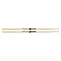 PRO MARK TX747W Bacchette Hickory 747 "Rock" Wood Tip - vai con la sigla