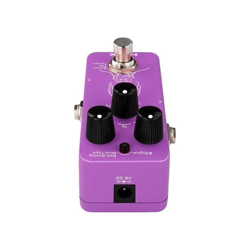 NUX EDGE DELAY NDD-3 Pedale Mini Delay - vai con la sigla