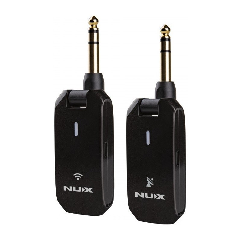 NUX C-5RC Sistema wireless 5.8GHz per chitarra/basso - vai con la sigla