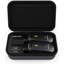 NUX C-5RC Sistema wireless 5.8GHz per chitarra/basso - vai con la sigla