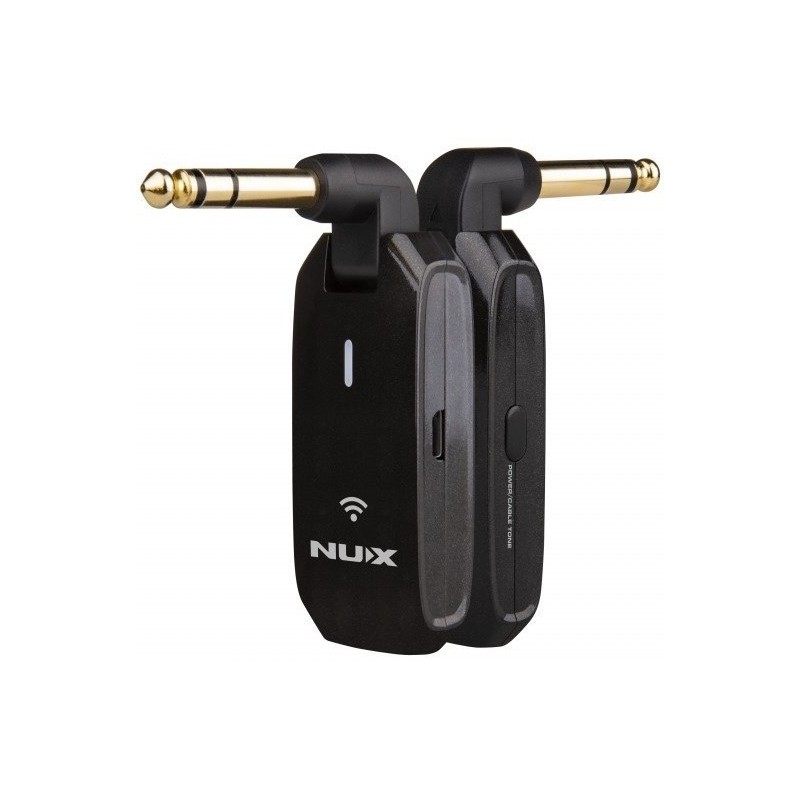 NUX C-5RC Sistema wireless 5.8GHz per chitarra/basso - vai con la sigla