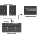 NUX MIGHTY 20MKII Combo modeler per chitarra 20W - vai con la sigla