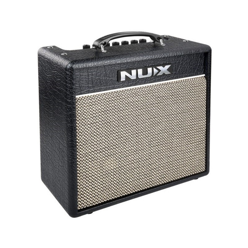 NUX MIGHTY 20MKII Combo modeler per chitarra 20W - vai con la sigla