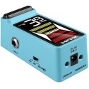 NUX NTU-3 FLOW TUNE MKII (BLUE)Accordatore a pedale con modalità Compensata - vai con la sigla