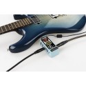 NUX NTU-3 FLOW TUNE MKII (BLUE)Accordatore a pedale con modalità Compensata - vai con la sigla