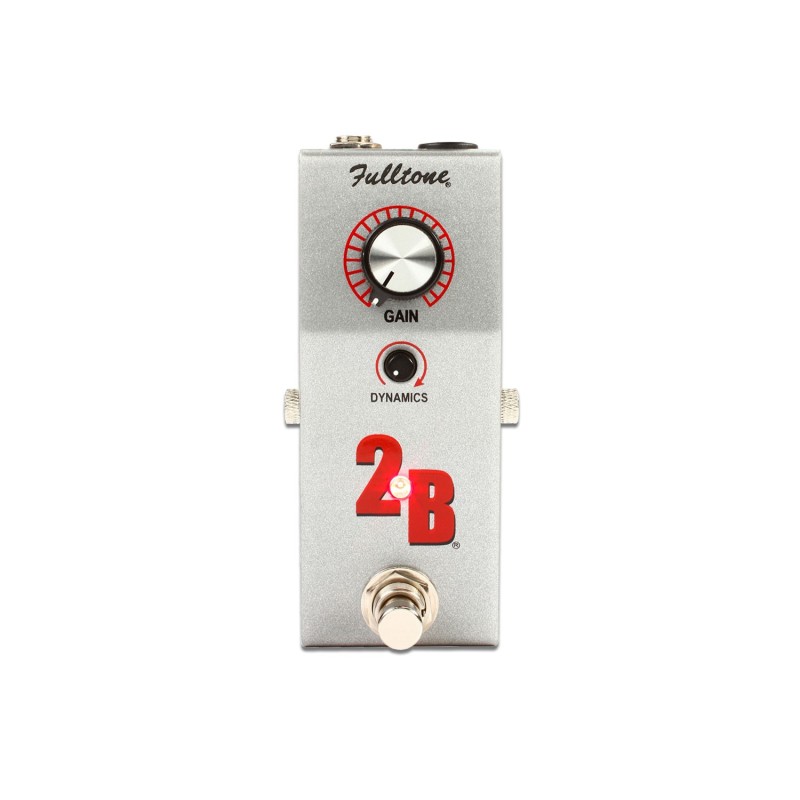 FULLTONE Standard Line 2B Booster - vai con la sigla