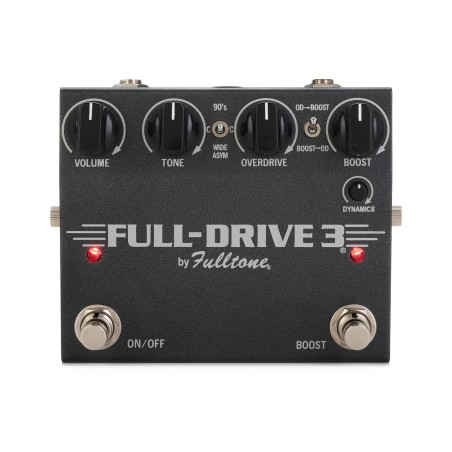 FULLTONE Standard Line Full Drive 3 - vai con la sigla