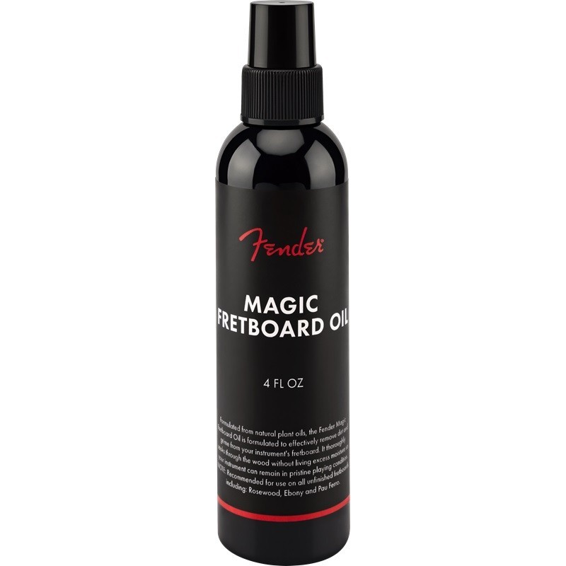 FENDER Magic Fretboard Oil - vai con la sigla