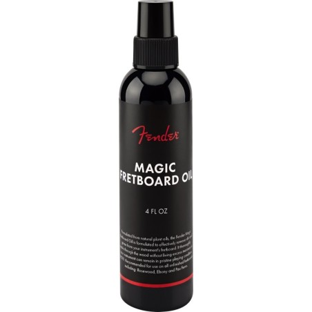 FENDER Magic Fretboard Oil - vai con la sigla