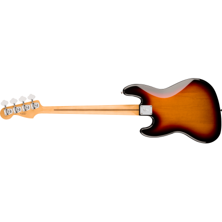 FENDER  Player II Jazz Bass®, Rosewood Fingerboard, 3-Color Sunburst - vai con la sigla