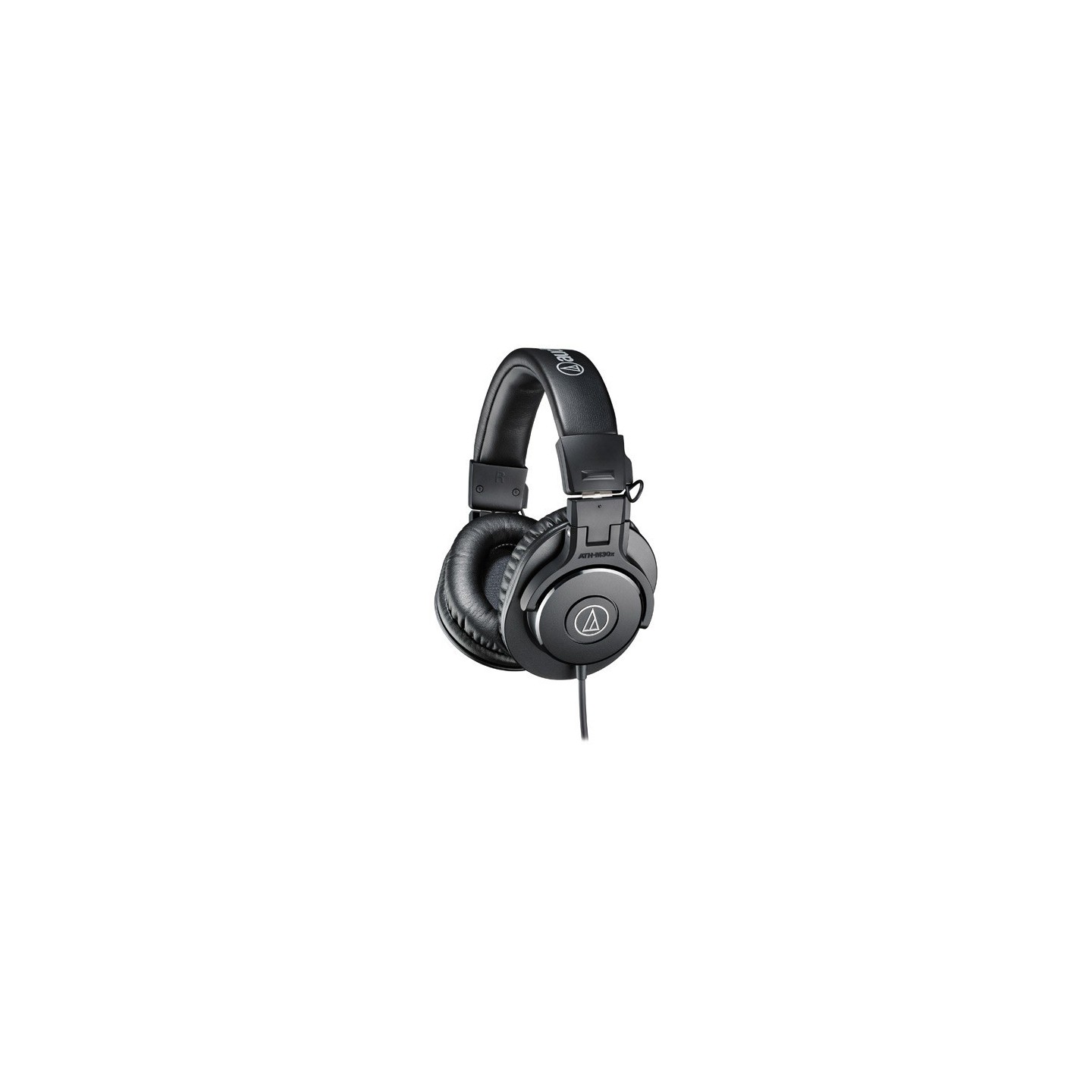 AUDIO-TECHNICA ATH-M30X, CUFFIA PROFESSIONALE DA STUDIO - vaiconlasigla