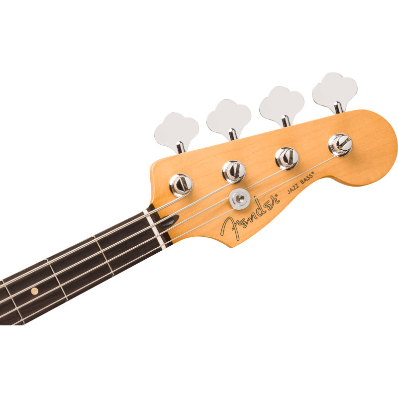 FENDER  Player II Jazz Bass®, Rosewood Fingerboard, 3-Color Sunburst - vai con la sigla