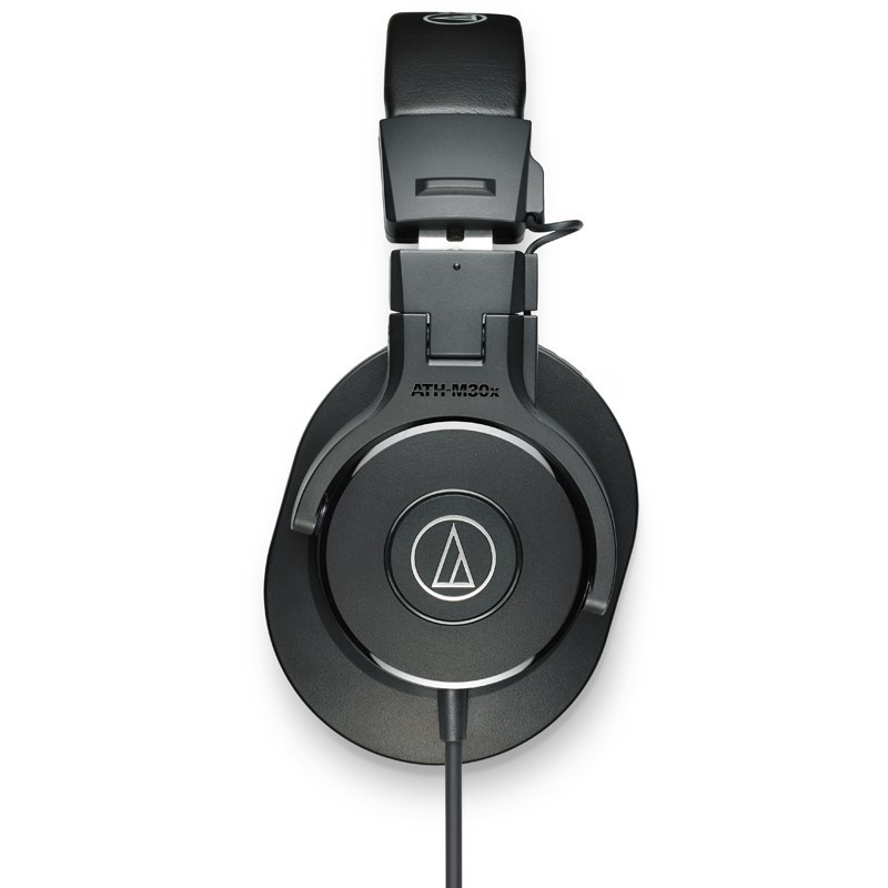 AUDIO-TECHNICA ATH-M30X, CUFFIA PROFESSIONALE DA STUDIO - vai con la sigla