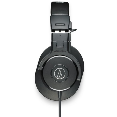 AUDIO-TECHNICA ATH-M30X, CUFFIA PROFESSIONALE DA STUDIO - vai con la sigla