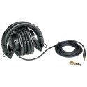 AUDIO-TECHNICA ATH-M30X, CUFFIA PROFESSIONALE DA STUDIO - vaiconlasigla