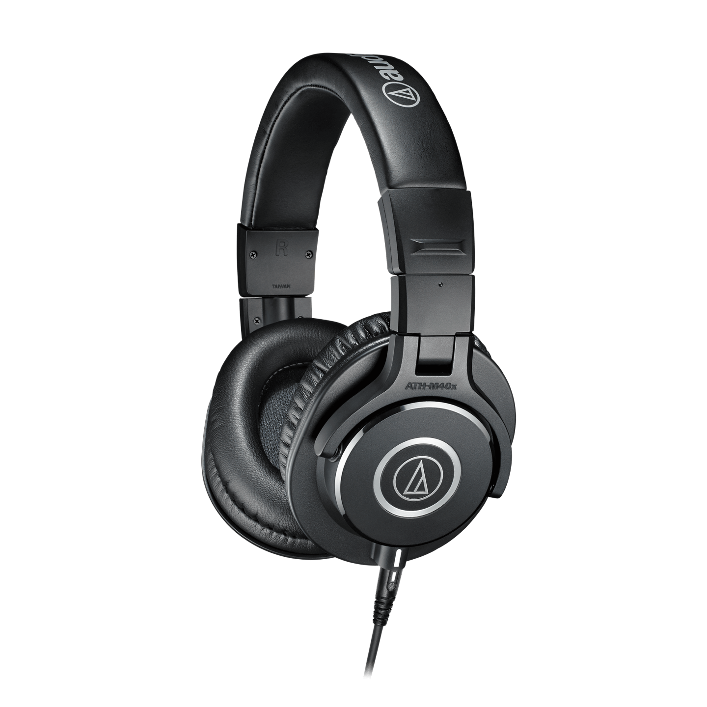 AUDIO-TECHNICA ATH-M40X, cuffia dinamica chiusa - vaiconlasigla