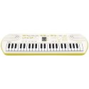 CASIO SA-SA-80 bianca, tastiera mini 44 tasti - vai con la sigla