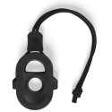 D'Addario PW-AJL-01, CinchFit: Gancio regolabile per chitarra acustica - vai con la sigla