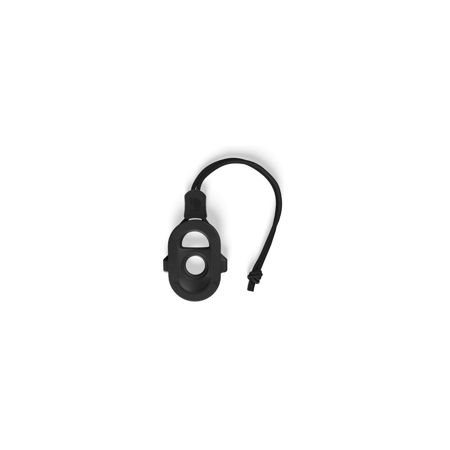 D'Addario PW-AJL-01, CinchFit: Gancio regolabile per chitarra acustica - vai con la sigla