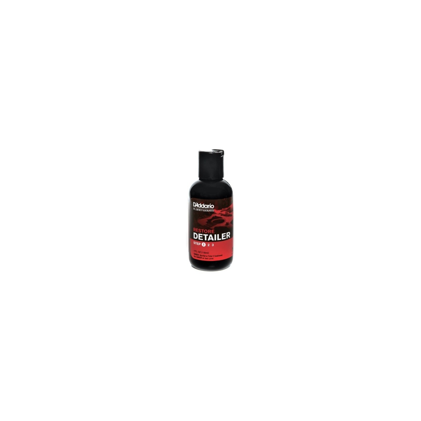D'Addario PW-PL-01S, Restore - Crema per la pulizia profonda, 30 mll - vai con la sigla