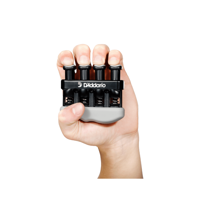 D'Addario PW-VG-01, VARIGRIP HAND EXERCISER, attrezzo per allenare le mani regolabile - vai con la sigla