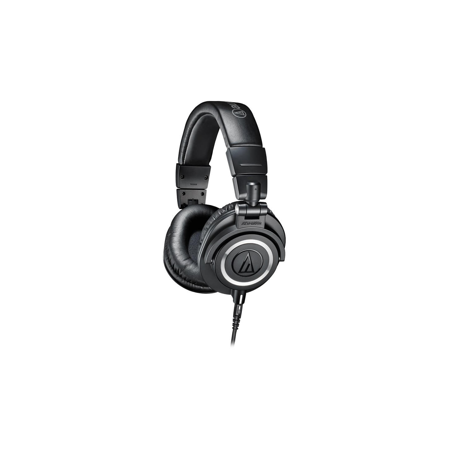 AUDIO-TECHNICA ATH-M50x, cuffia di riferimento - vaiconlasigla
