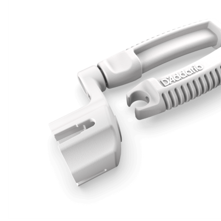 D'Addario DP0002W, avvolgicorde di qualità com tronchesino ed estrattore di piroli. - vai con la sigla