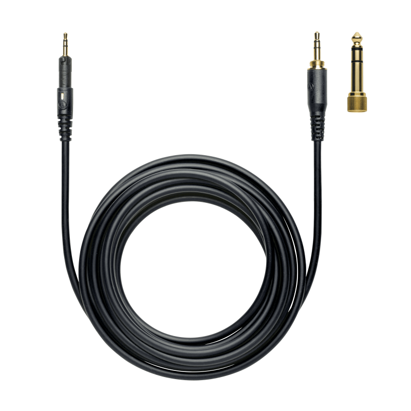 AUDIO-TECHNICA ATH-M50x, cuffia di riferimento - vaiconlasigla